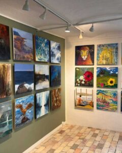 FB_IMG_1744908803807 Gytte Holst udstiller på Galler ArtRoom april 2025